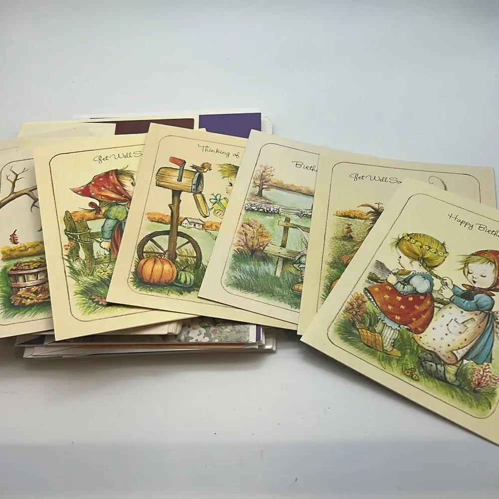 greeting cards vintage greeting